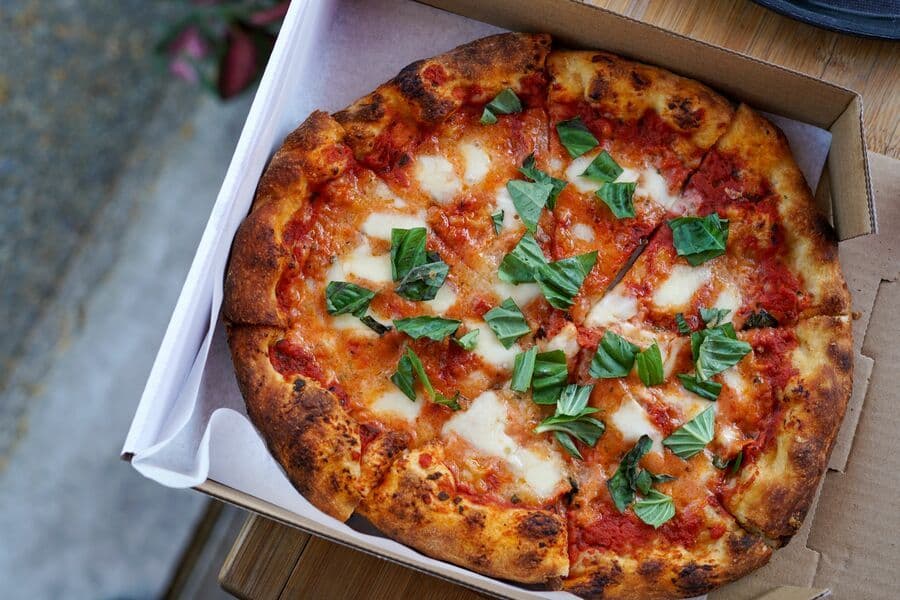 CLASSIC MARGHERITA