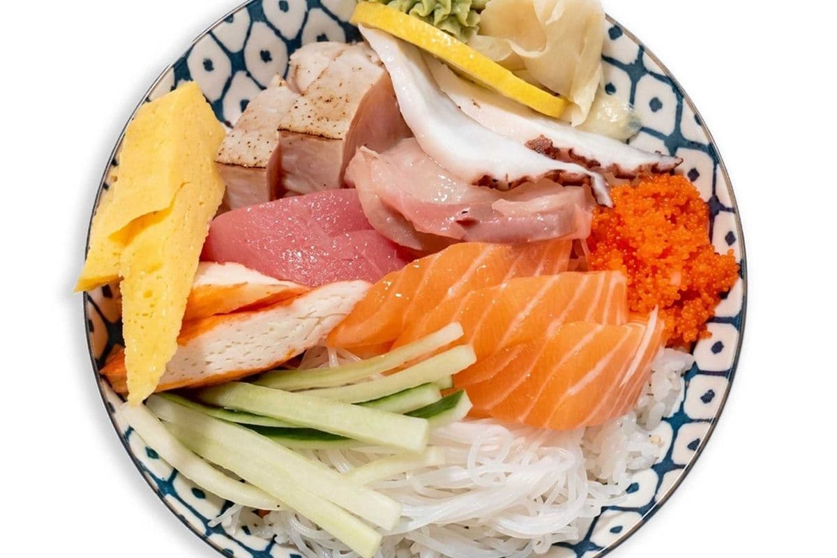 Chirashi Don