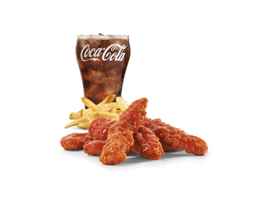 5-Piece Buffalo Chicken Strips Combo - Large