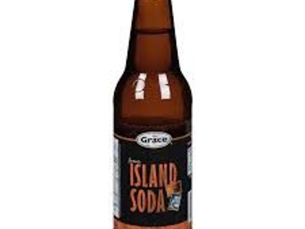 Grace-IS-Ginger Beer