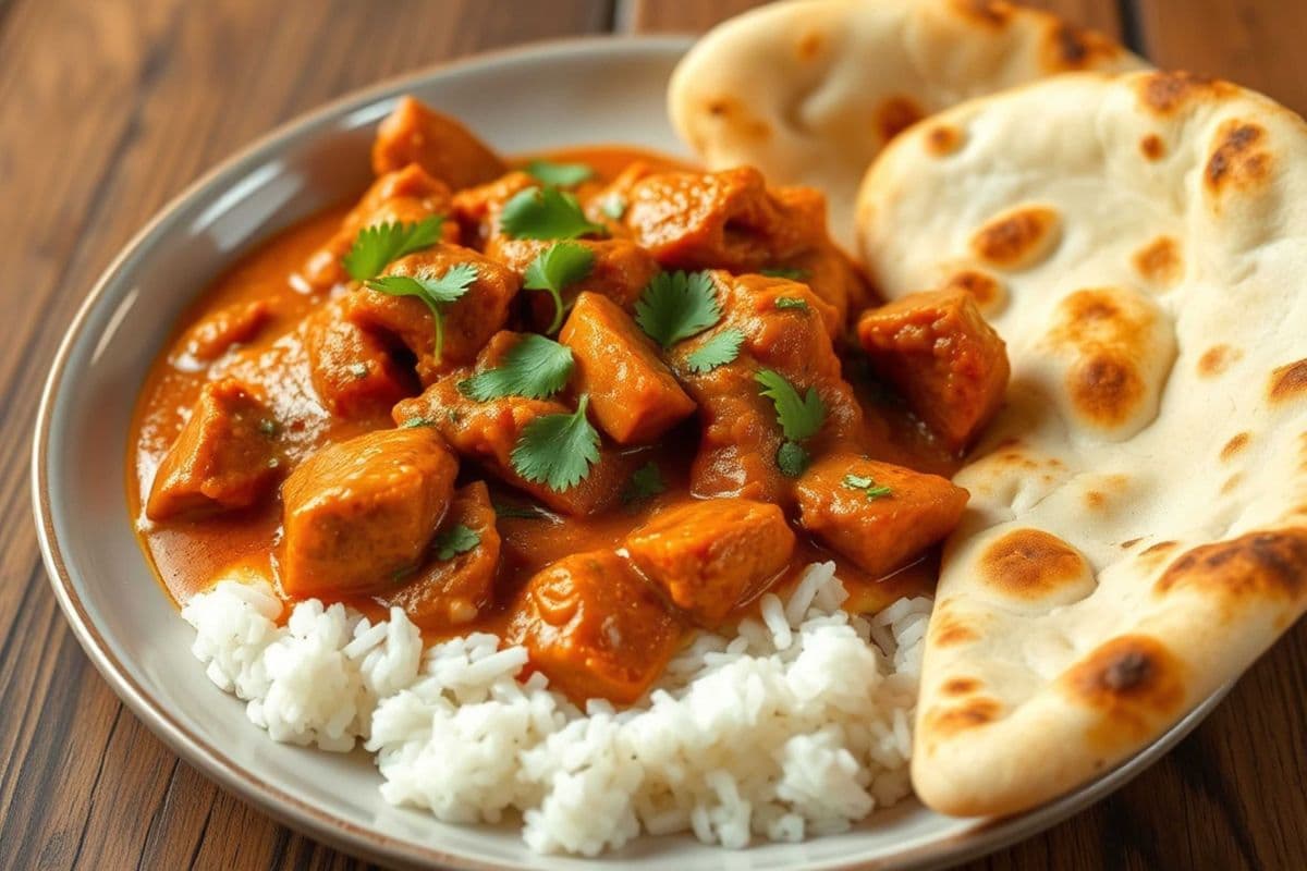 Chef's Special Butter Chicken