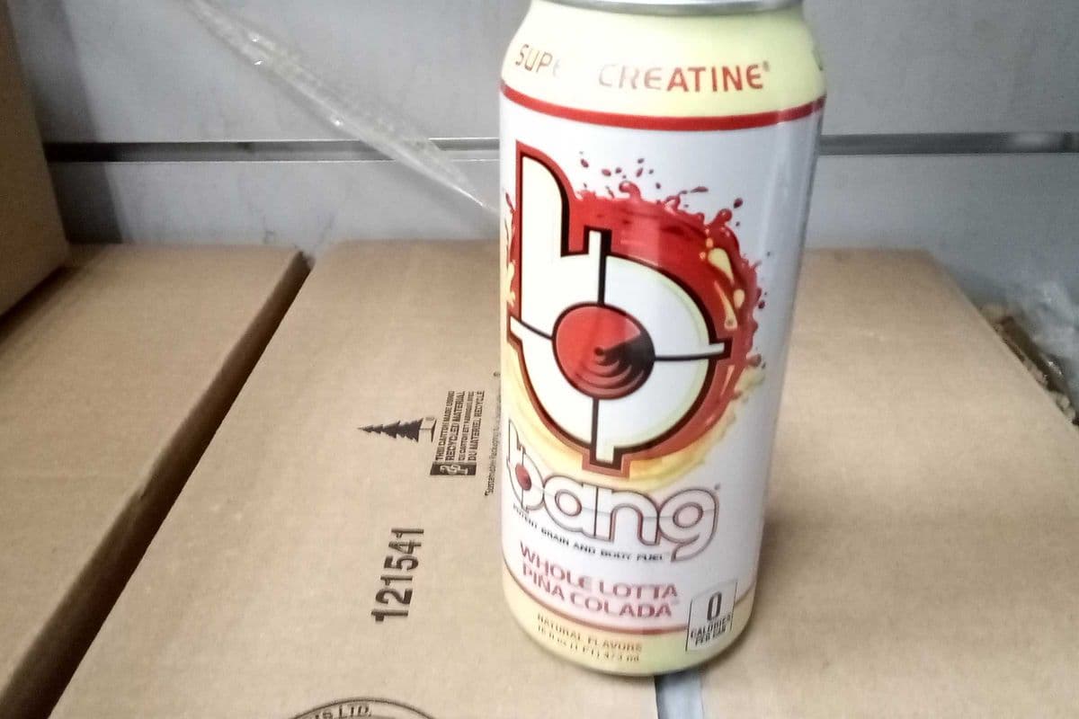 Bang - Pina Colada (473 ml)