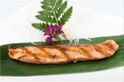 Salmon Teriyaki