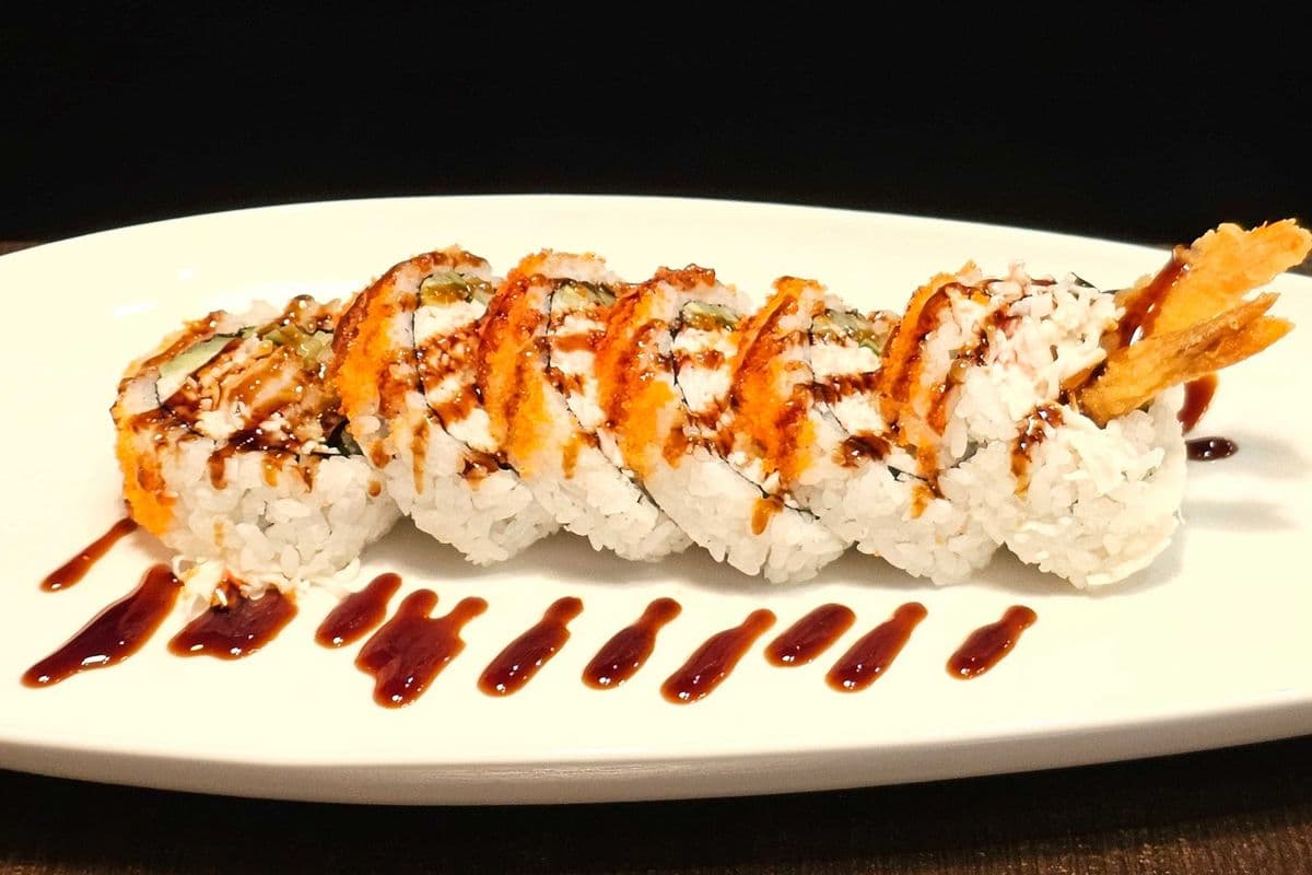 Dynamite Roll