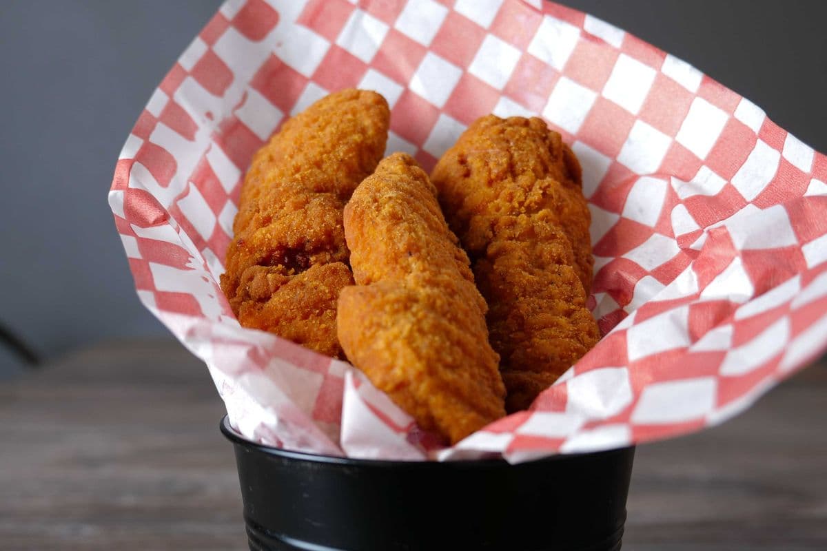 Chicken Fingers (4 pcs )