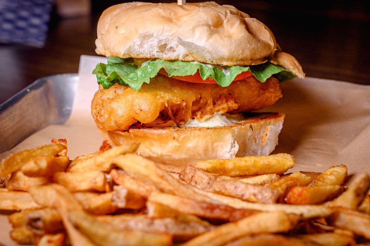 COD BURGER