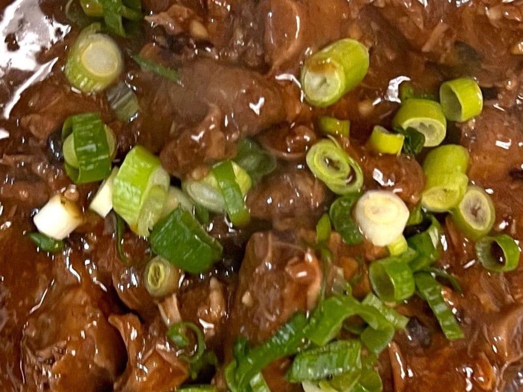 Steamed Spareribs - OO