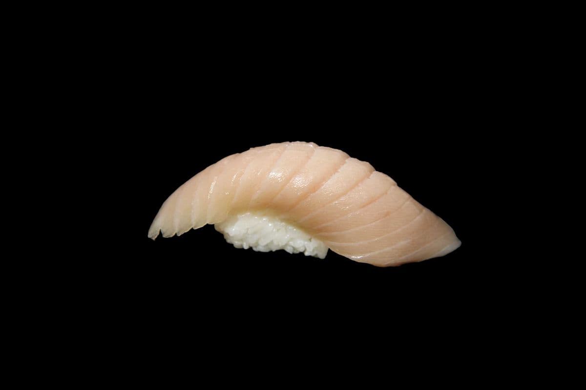 Toro (Tuna Belly) Nigiri