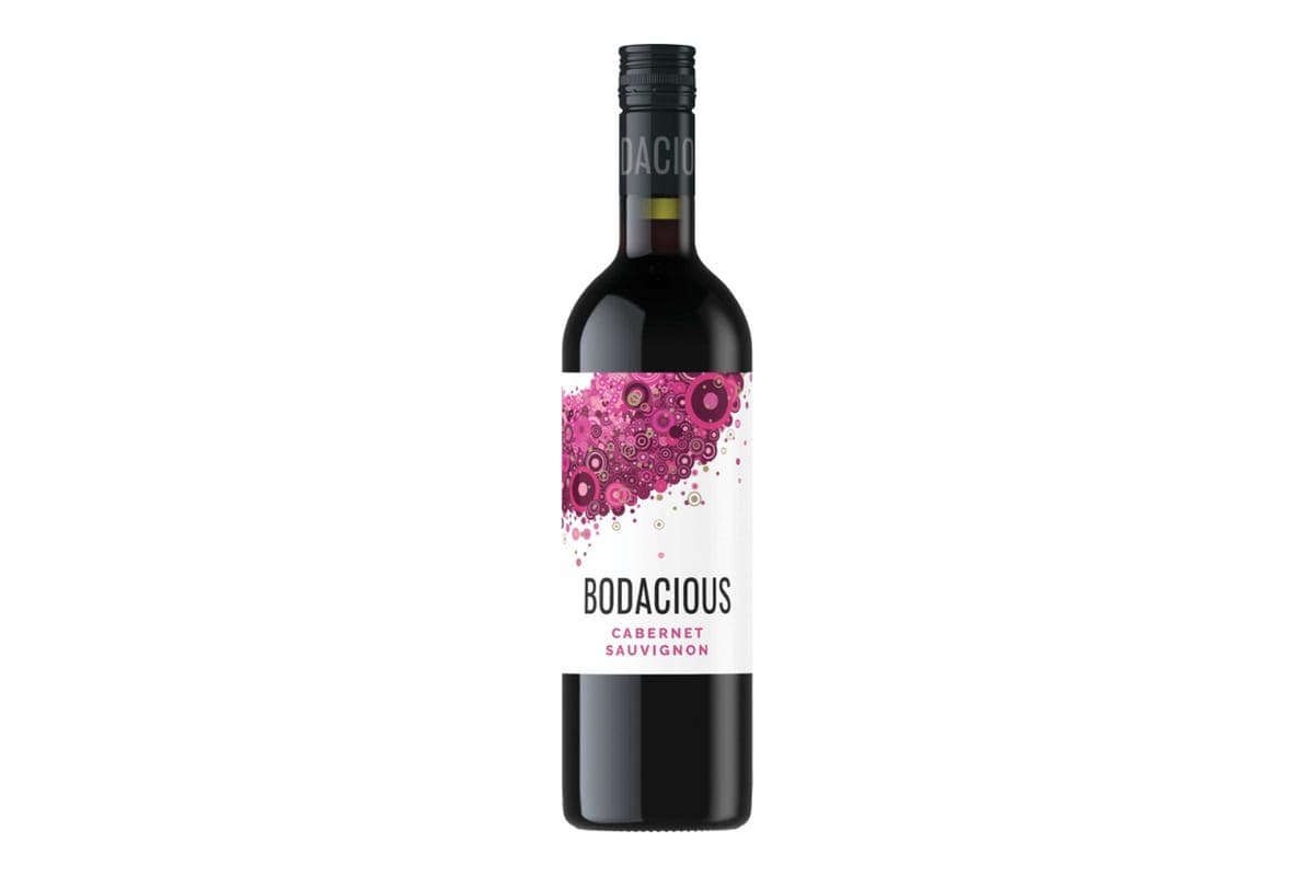 Bodacious Cabernet Sauvignon (750 ml) (1 x 750 ml)