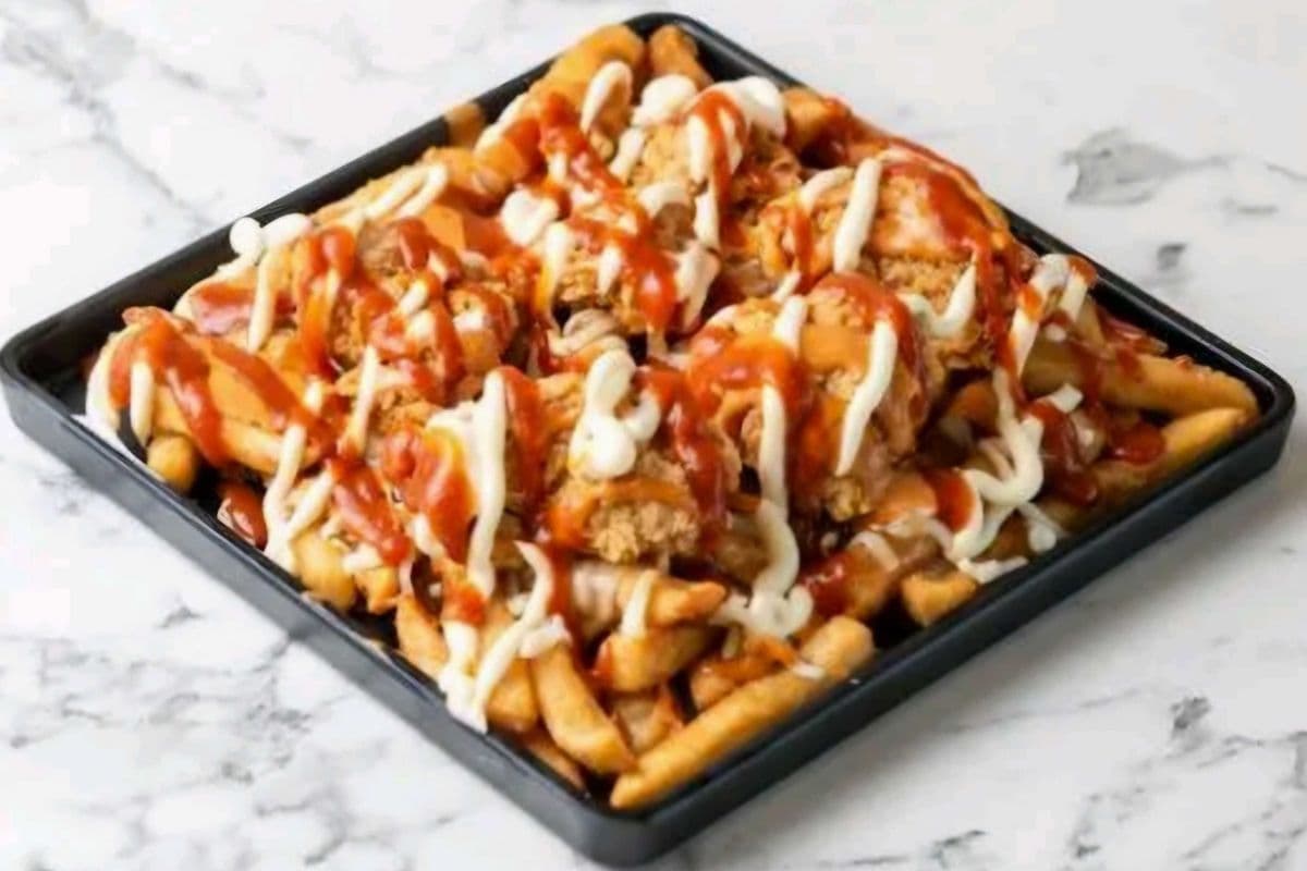 BOGO Loaded Poutine
