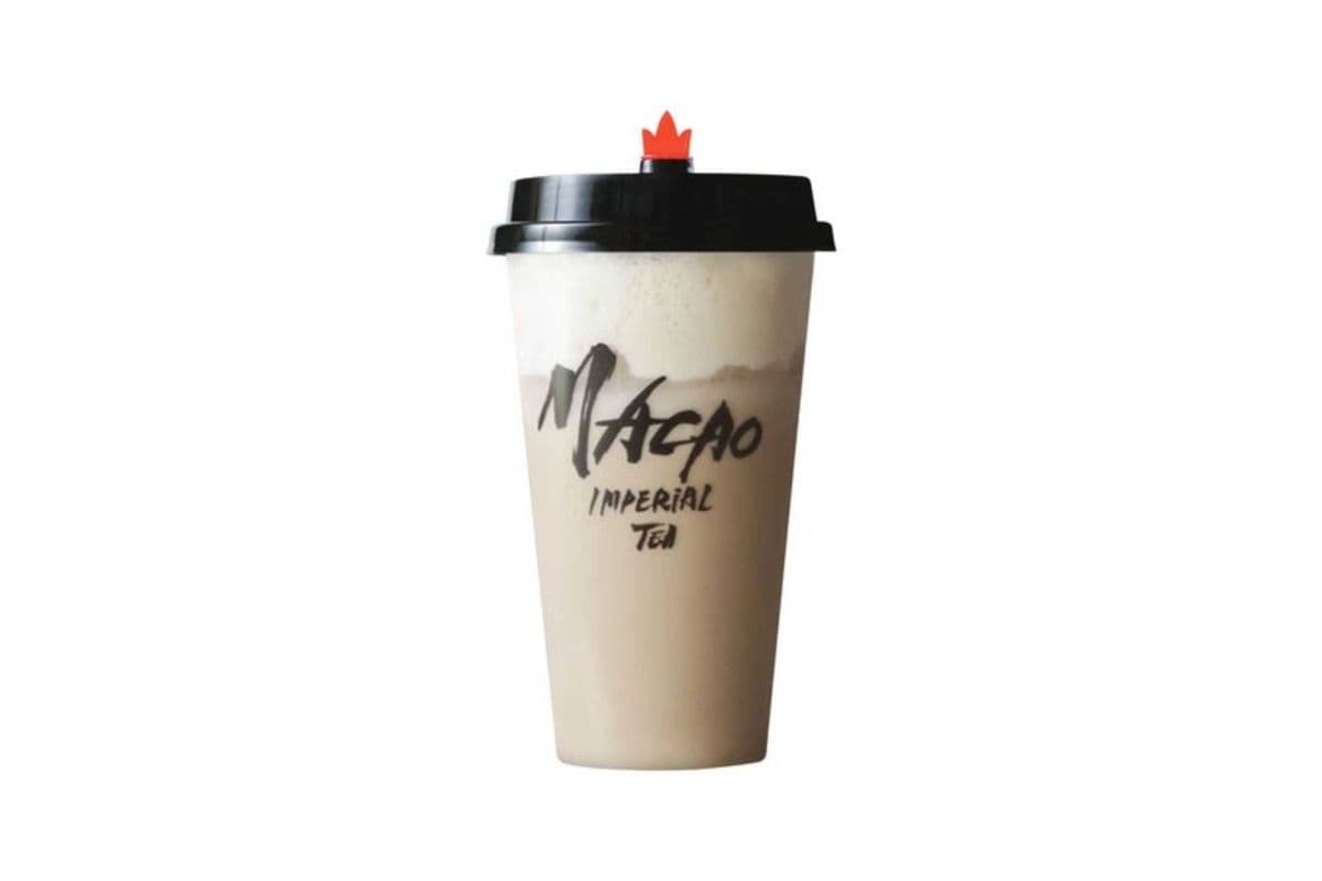 Cream Cheese Milk Tea