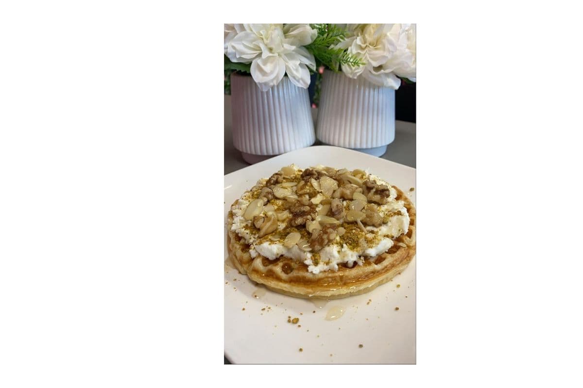 Honey Waffle