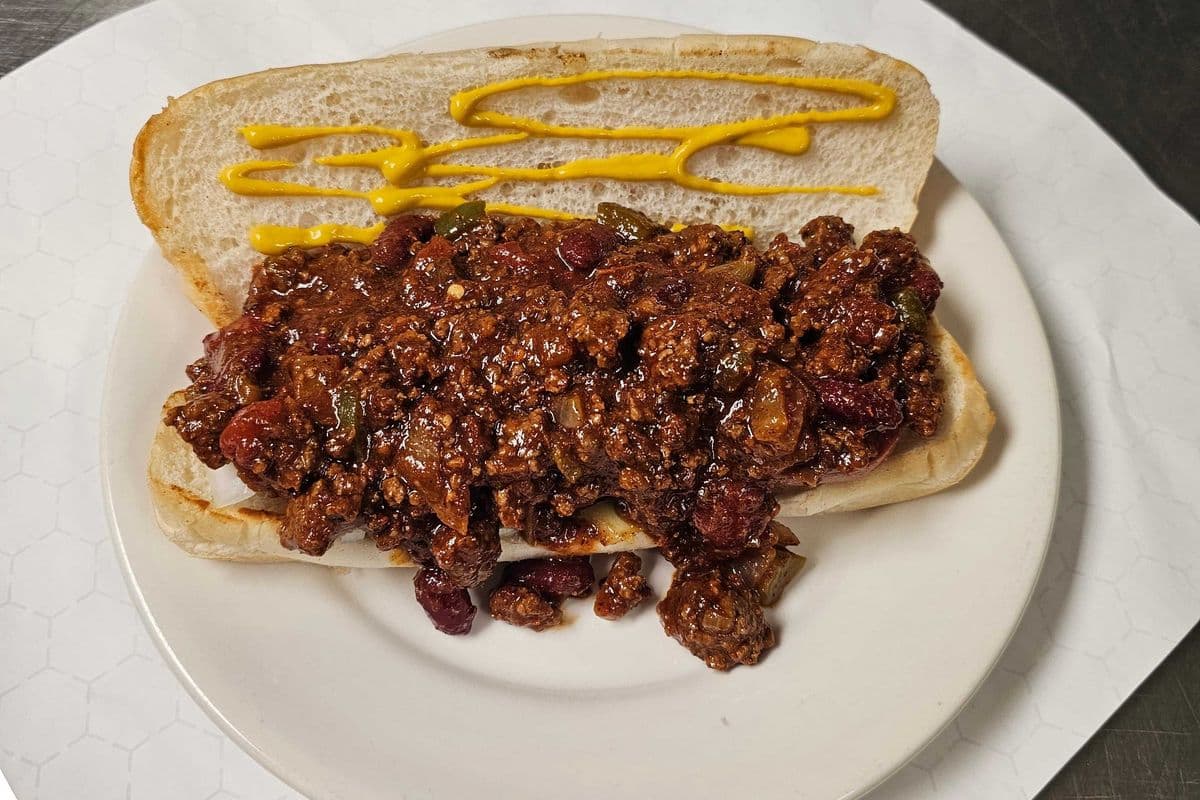 Chili Cheese Dog