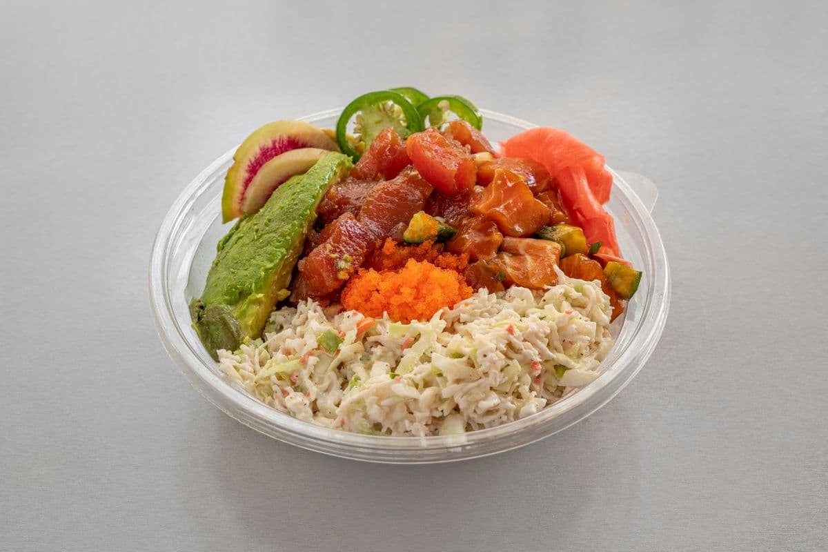 Cali Bowl