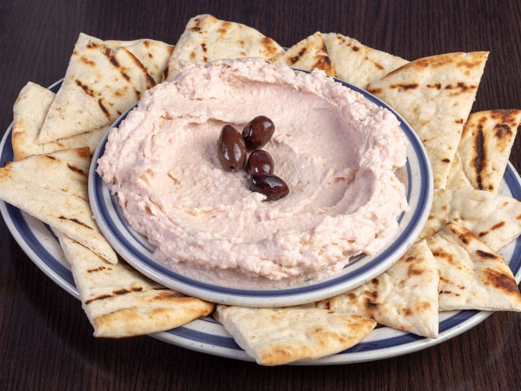 Taramasalata Appetizer