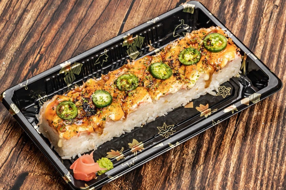 SCALLOP DREAM ABURI OSHI