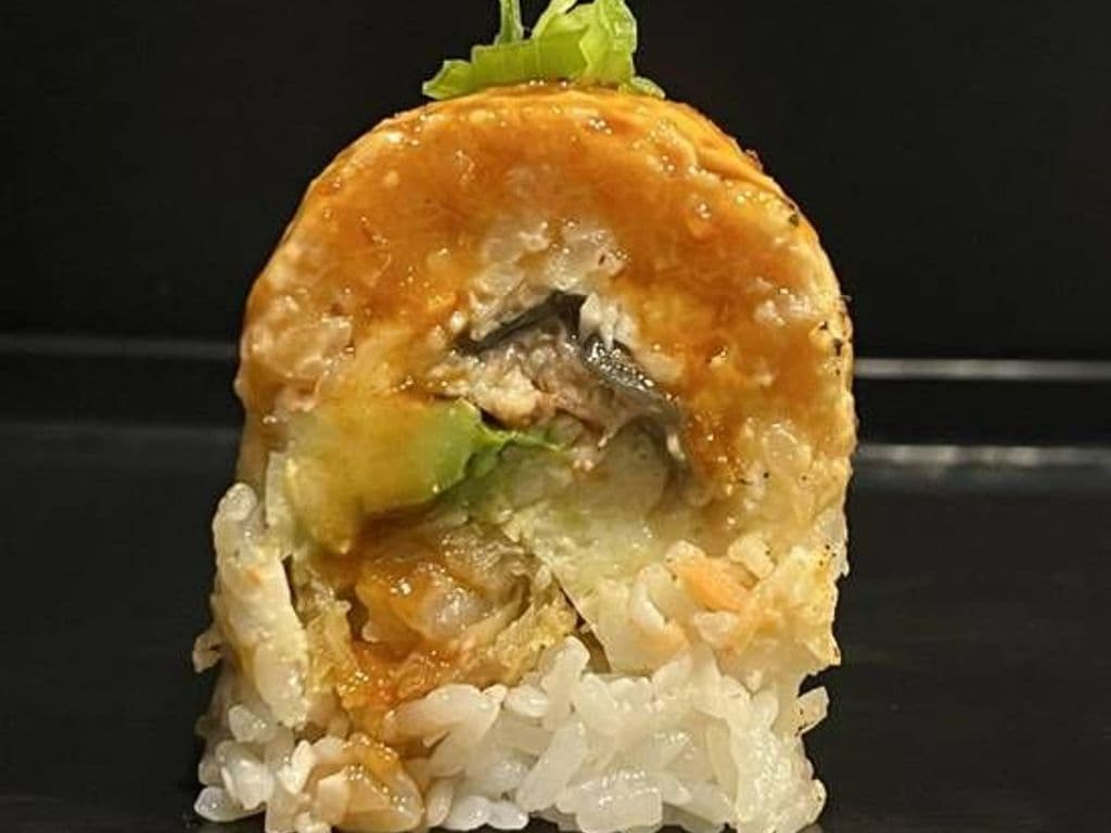 Red Dragon Roll