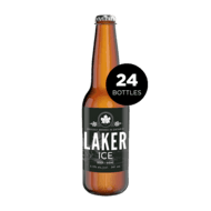 Laker Ice (24 Bottle x 341 mL)