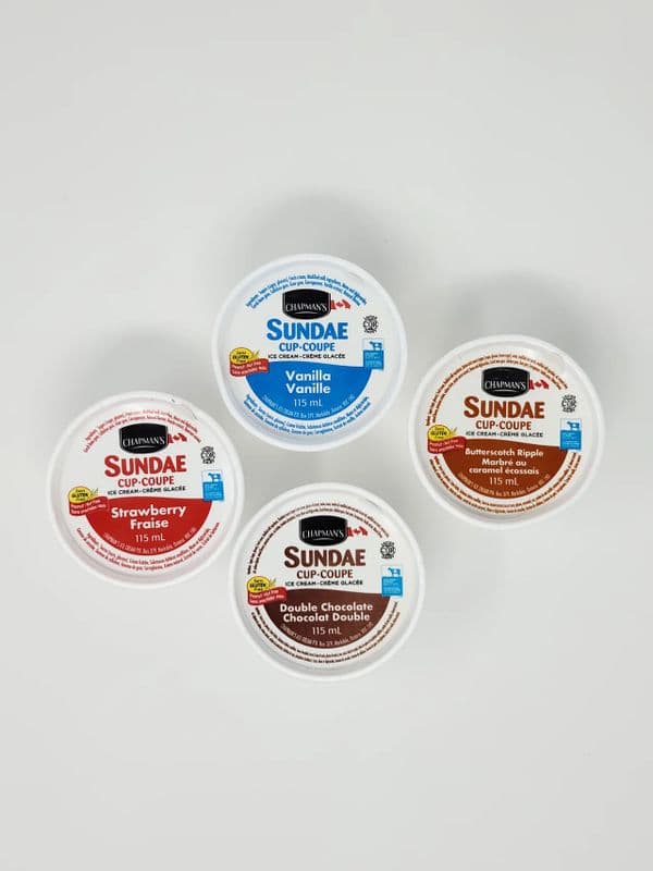 Sundae Cup