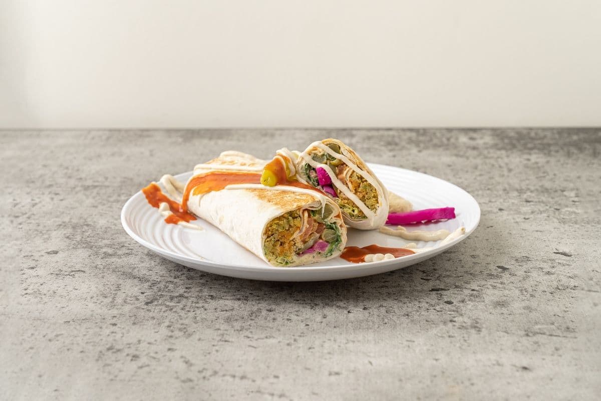 Falafel Sandwich