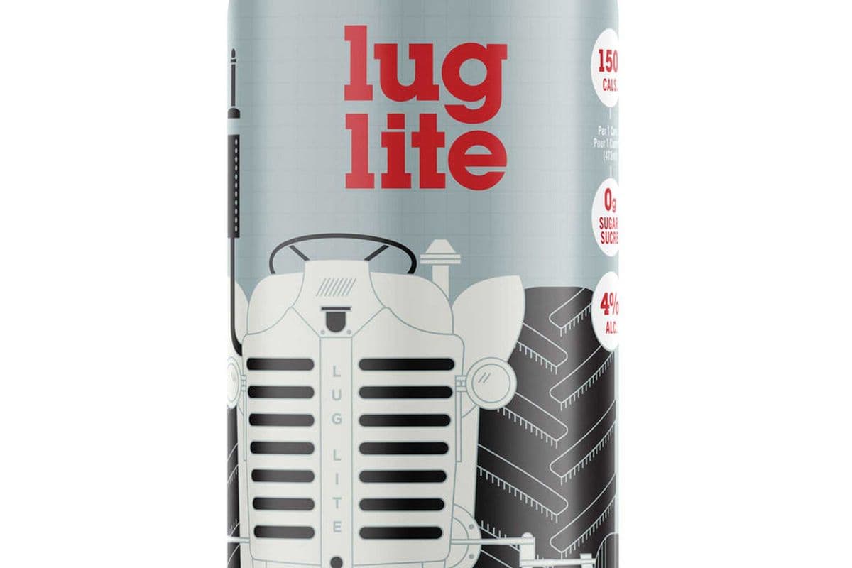Beau's Lug Lite (1 x 473 ml)