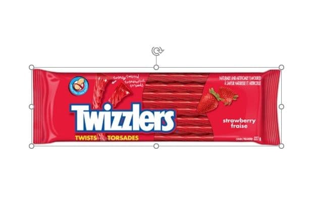 Twizzlers Strawberry (227 g) 1001906