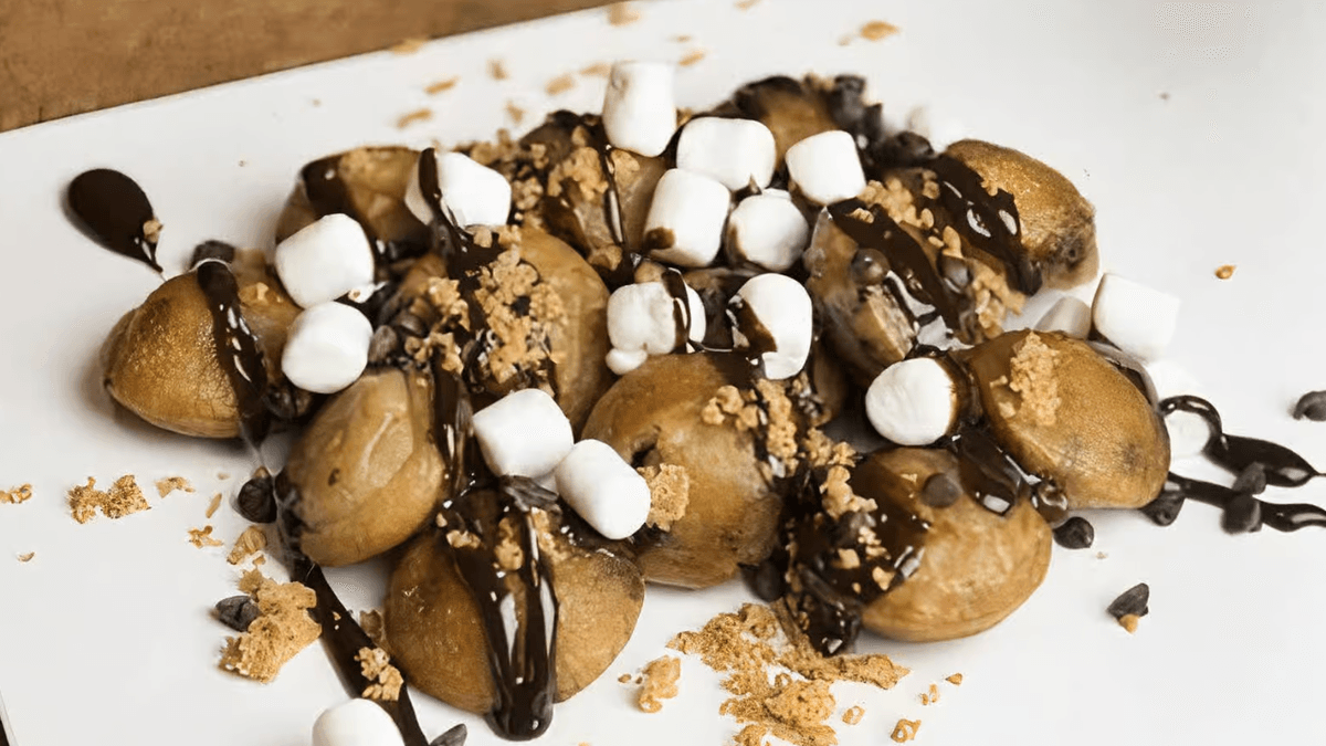 S'mores Puff Daddy's