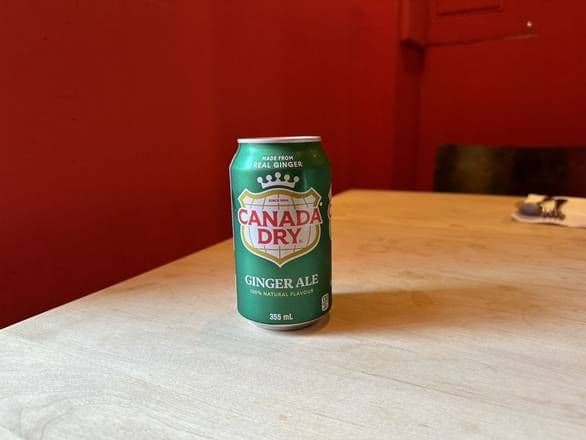 Ginger Ale / Ginger Ale