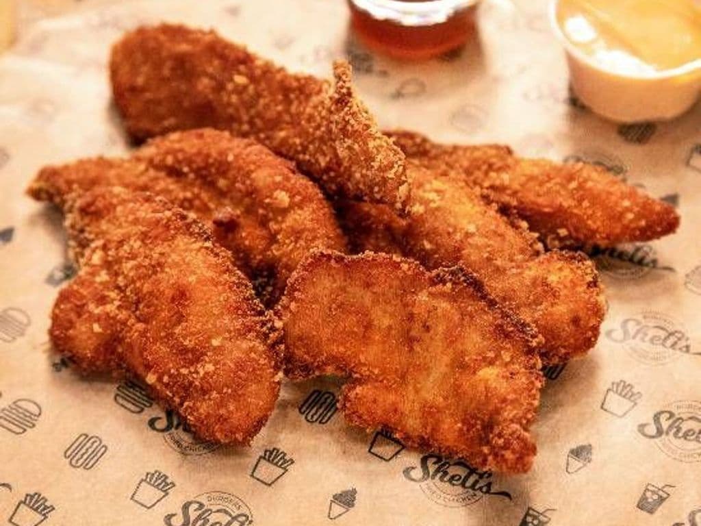 Tenders - 6pc