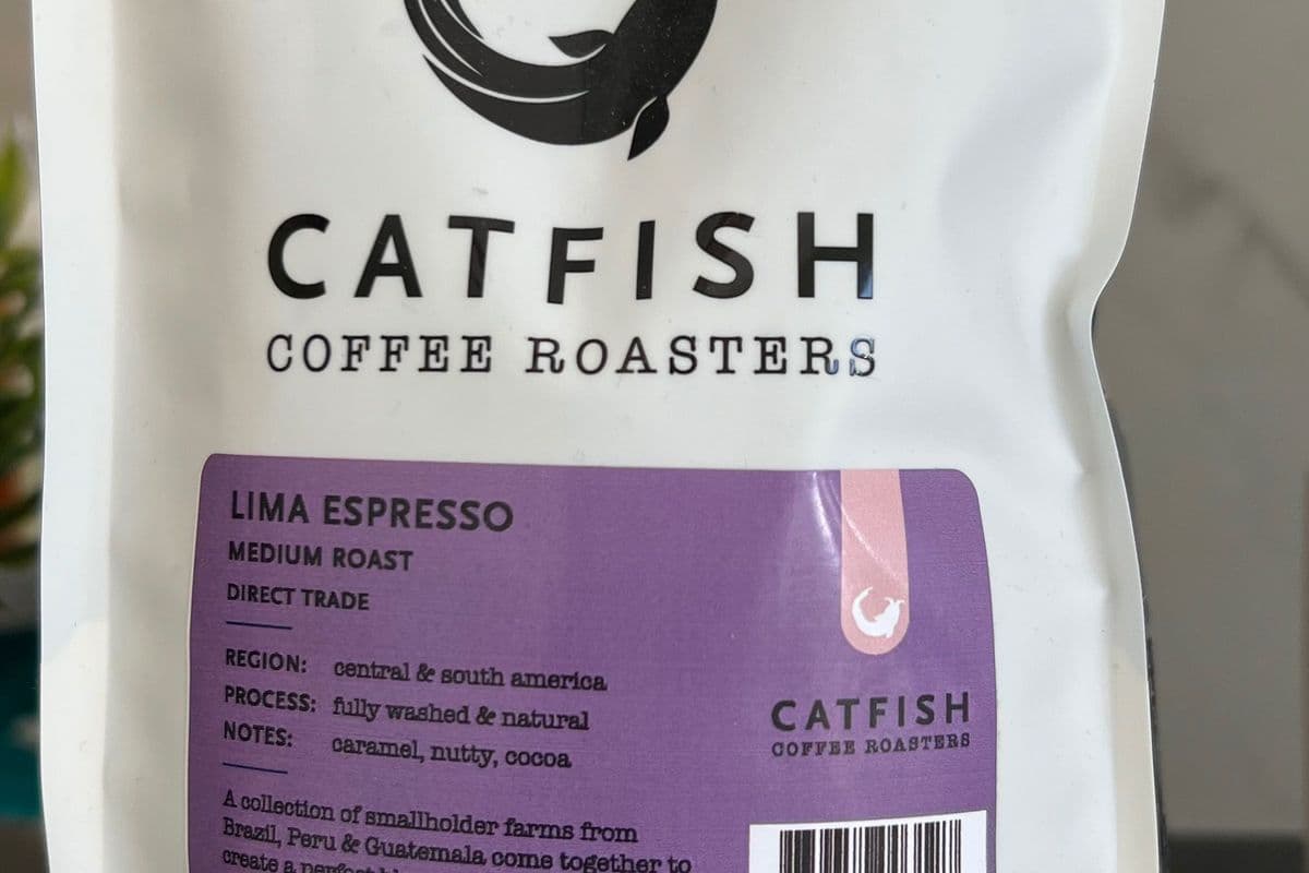 Lima Espresso Medium Roast