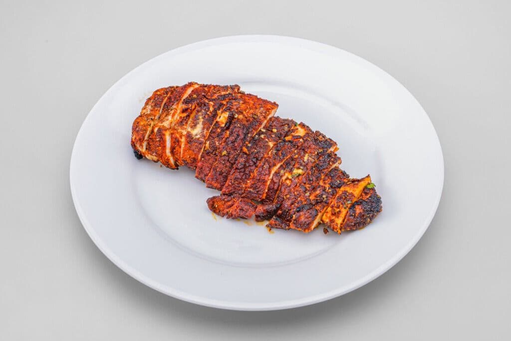 Cajun Chicken Half Breast