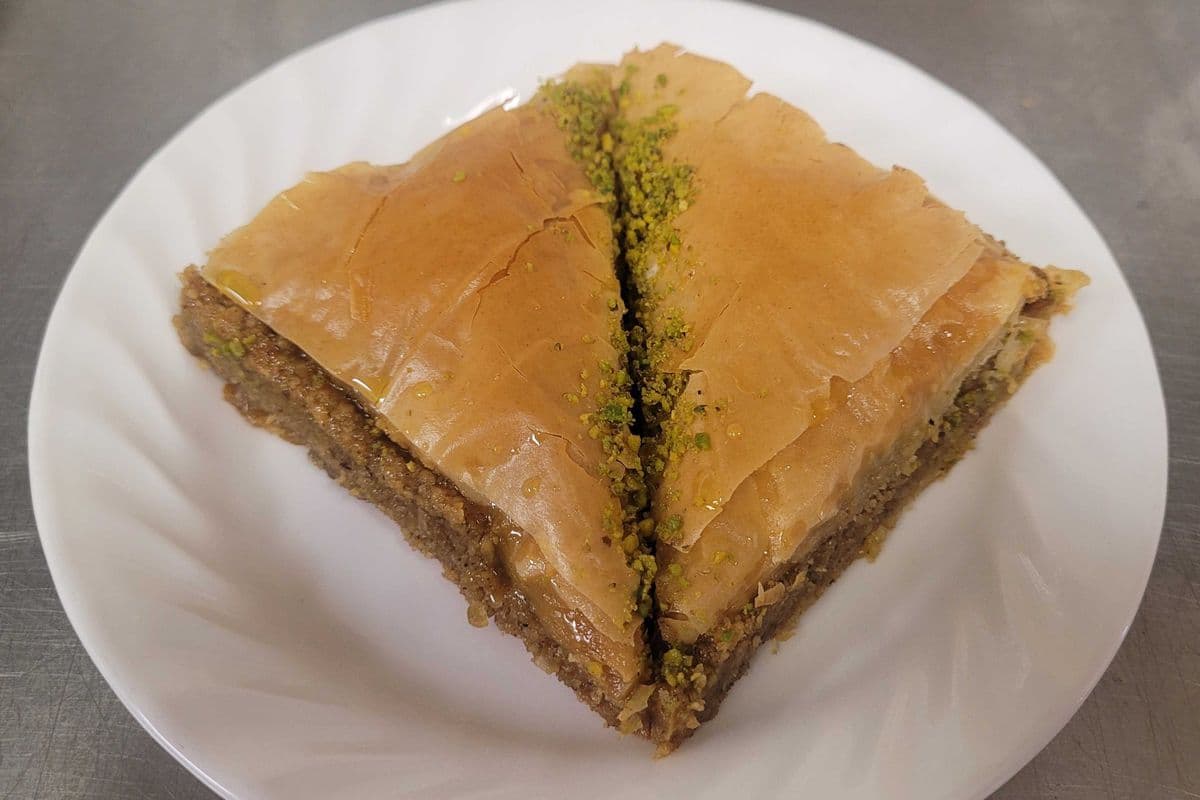 Mama's Baklava