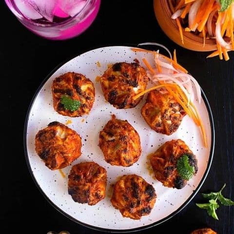 TANDOORI MOMO N-VEG