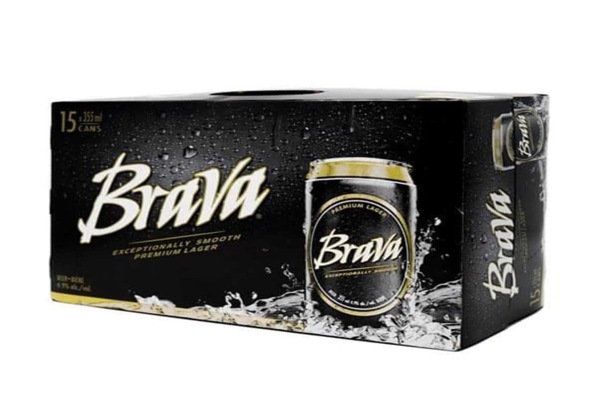 Brava (15 Cans) (1 x 15X355)