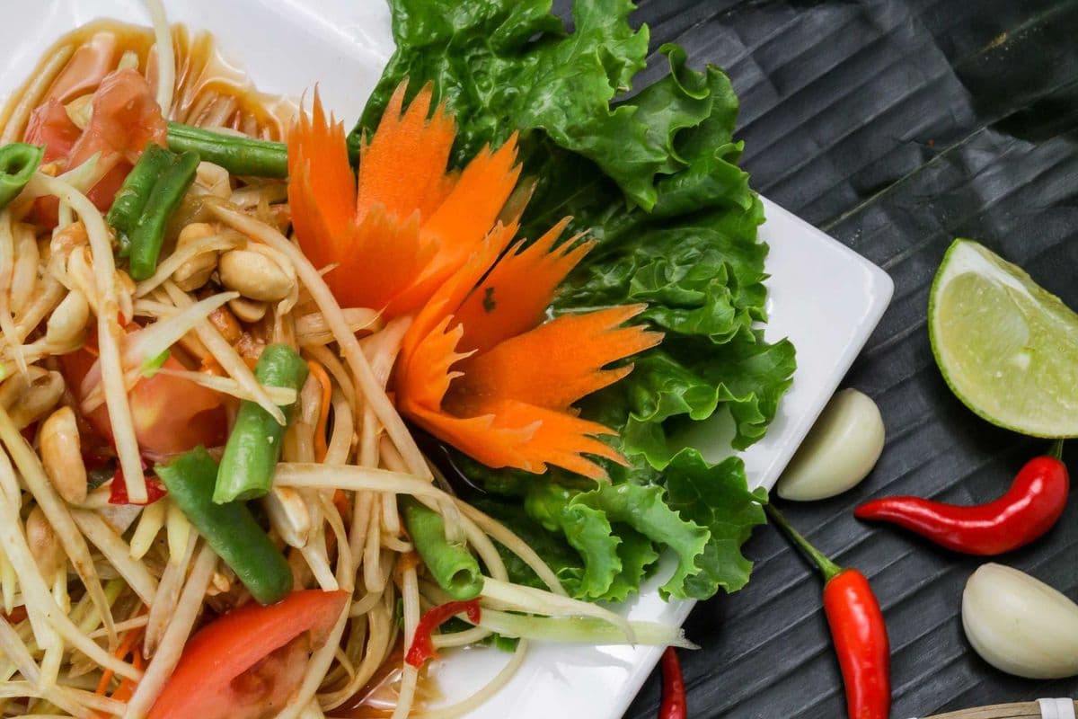 Papaya Salad