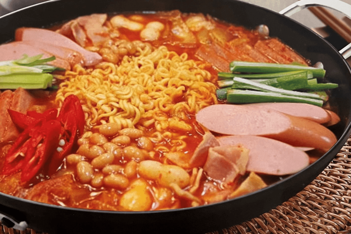 Budae Jeongol