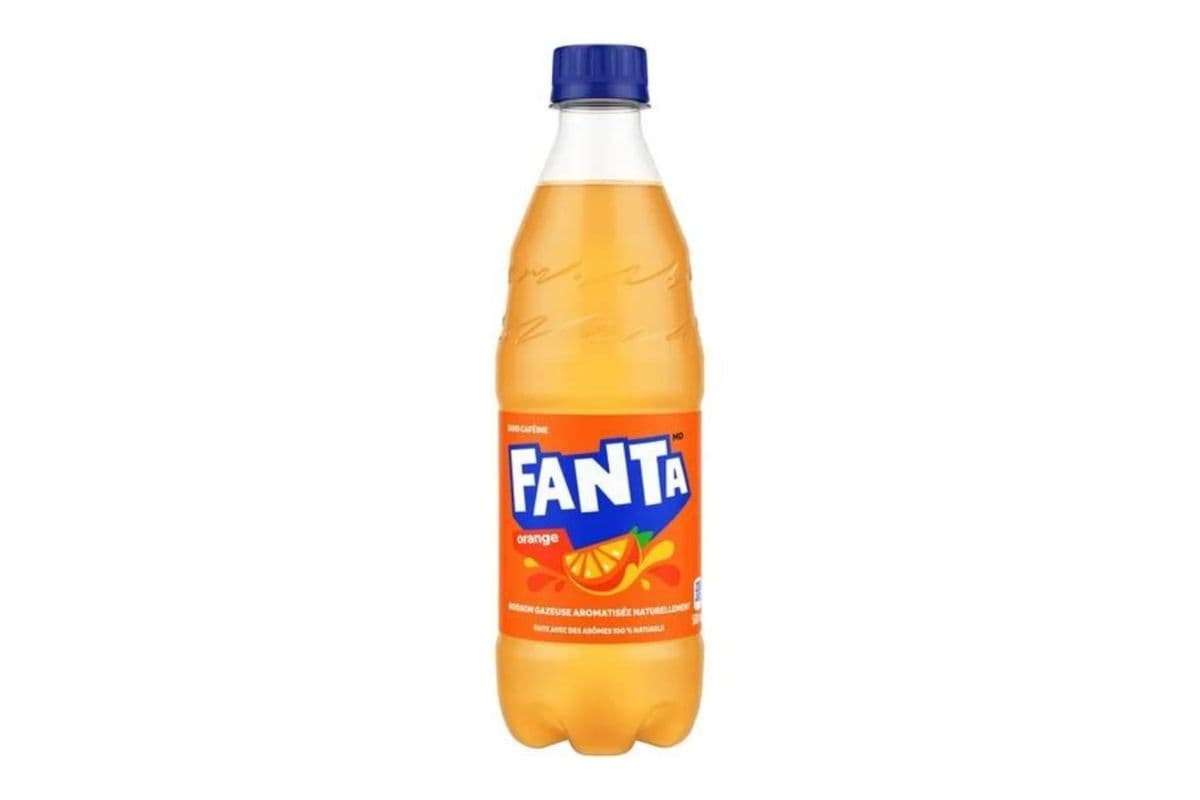 Fanta (500 ml) (500 ml)
