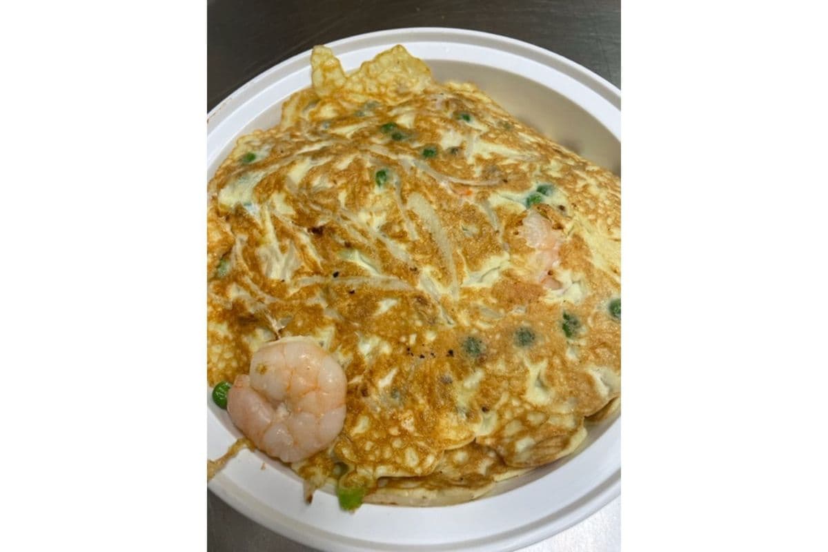 103. Shrimp Foo Yong