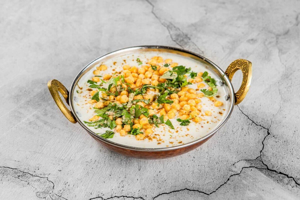 Boondi Raita