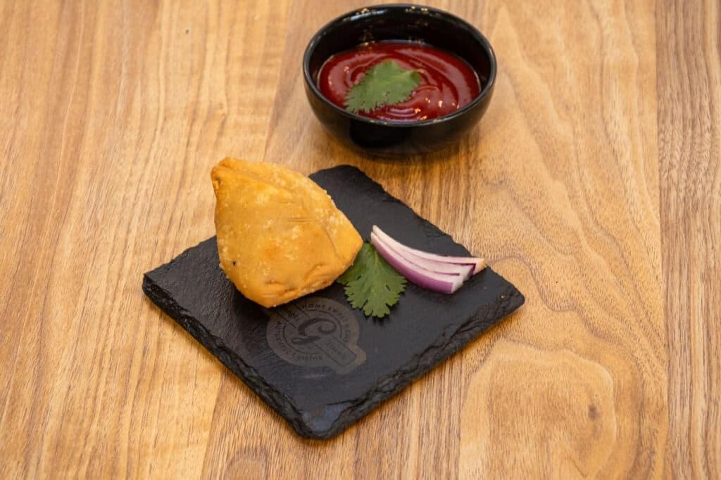 Small Singara (4 pcs)