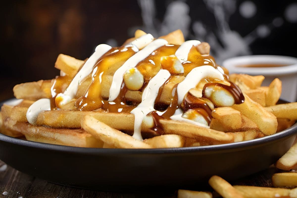 Get Pickled Poutine