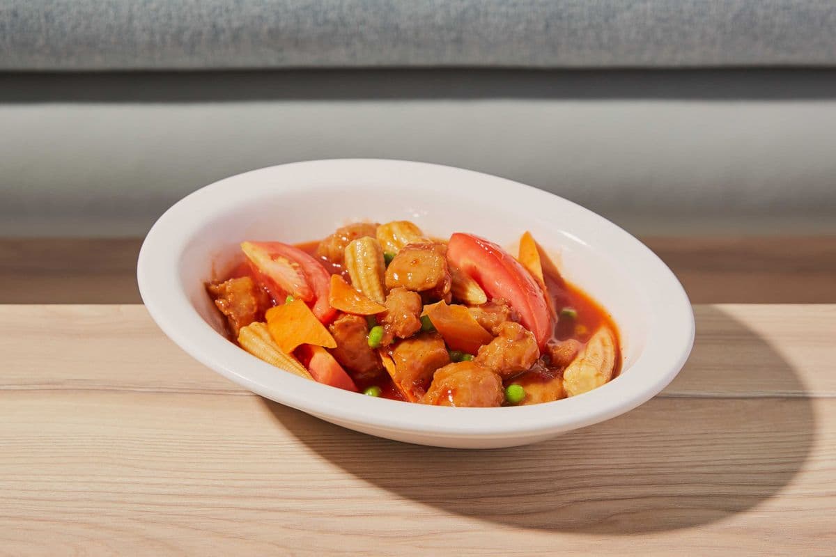 Spicy Chicken
