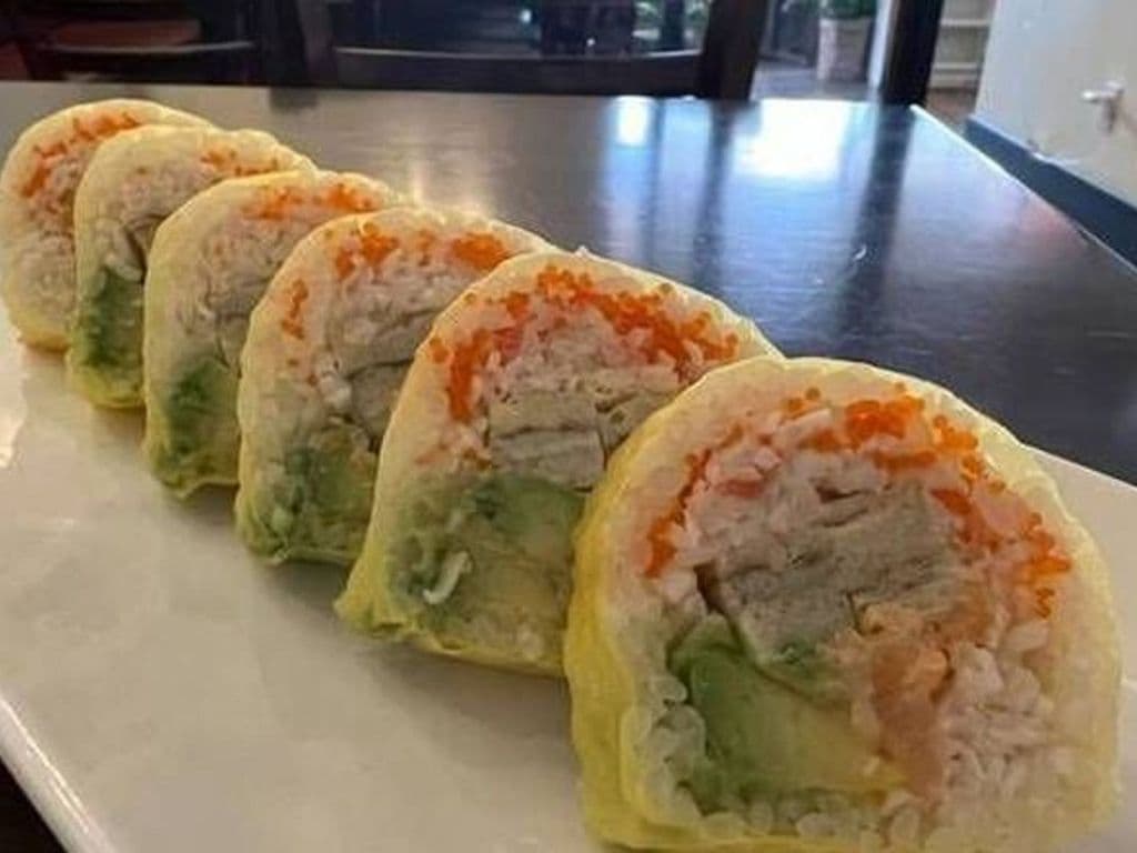 Ichi Roll (Soybean paper)