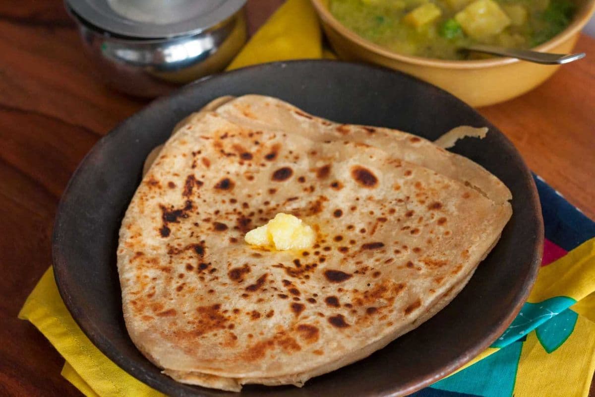 Tawa Parantha