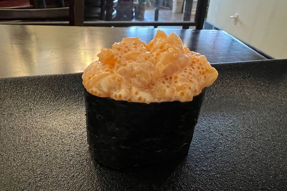 Chop Scallop Nigiri (1 pc)