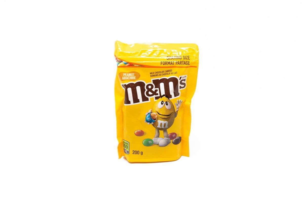 M&M's Peanut (200 g)