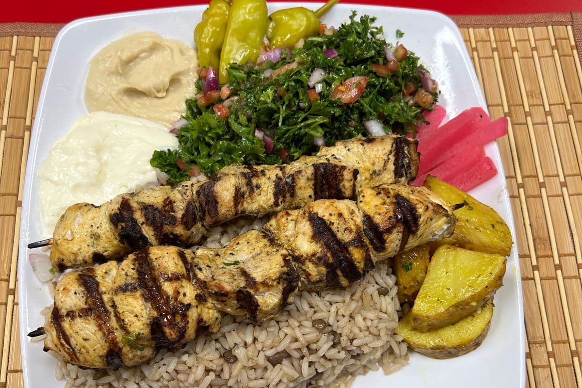 Shish Taouk