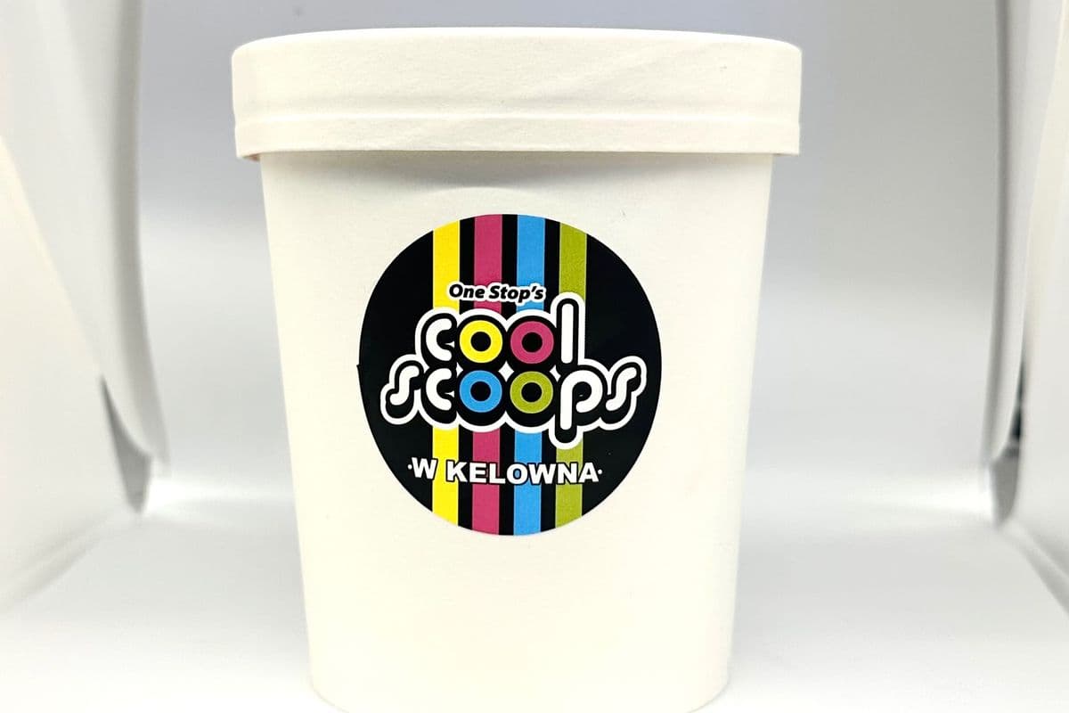 Stawberry Lactose Free 16oz Pint