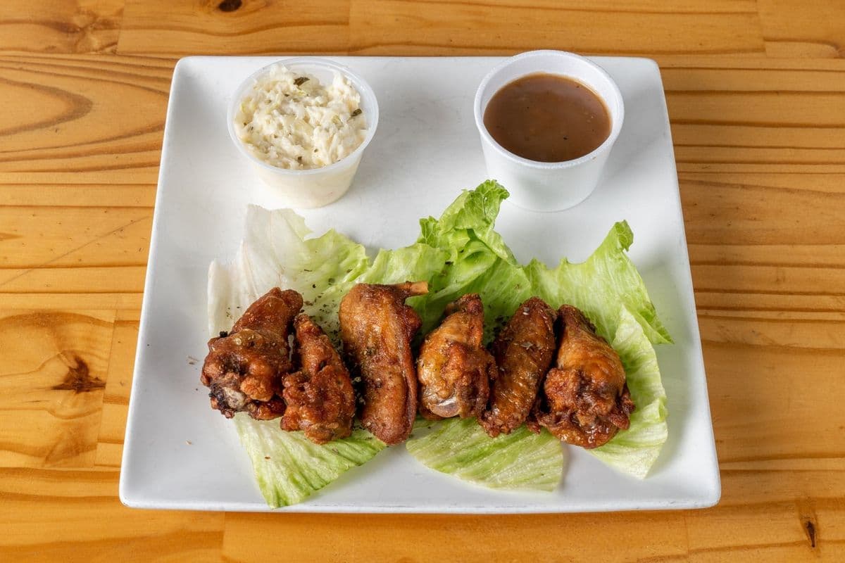 Ailes de poulet
