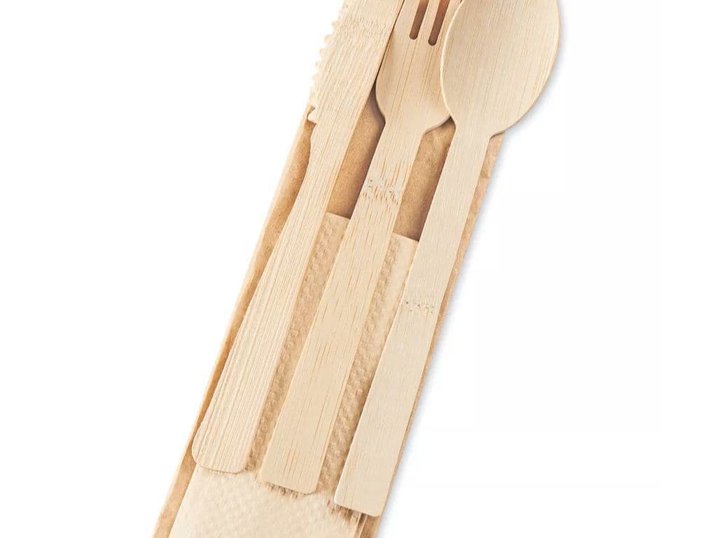 Utensils & Napkins